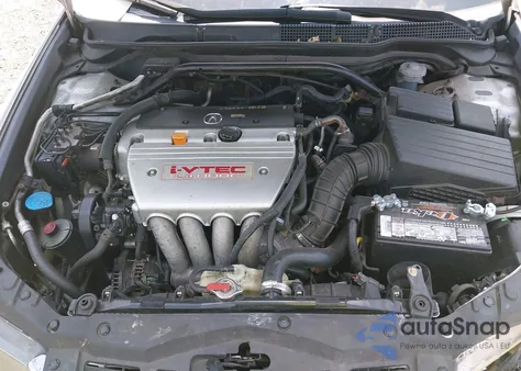 2006 Acura Tsx из США, поврежденный, VIN JH4CL96906C032855